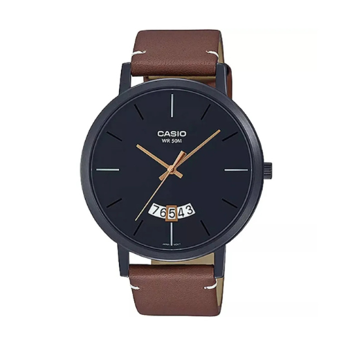 Reloj Casio Hombre MTP-B100BL-1EVDF