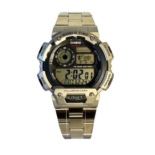 Reloj Casio AE-1400WHD-1AVDF