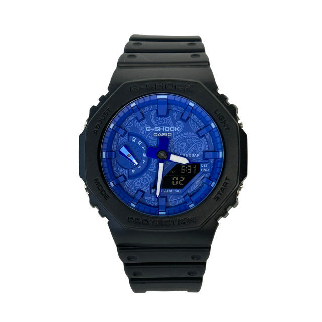 Reloj G-shock GA-2100BP-1ADR