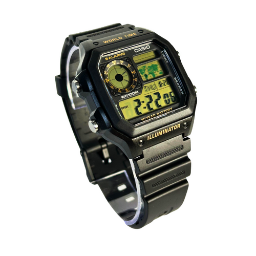 Reloj Casio AE-1200WH-1BVDF