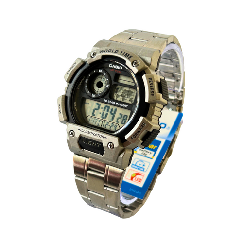 Reloj Casio AE-1400WHD-1AVDF