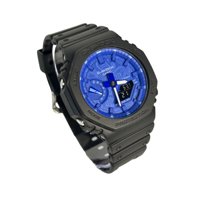 Reloj G-shock GA-2100BP-1ADR