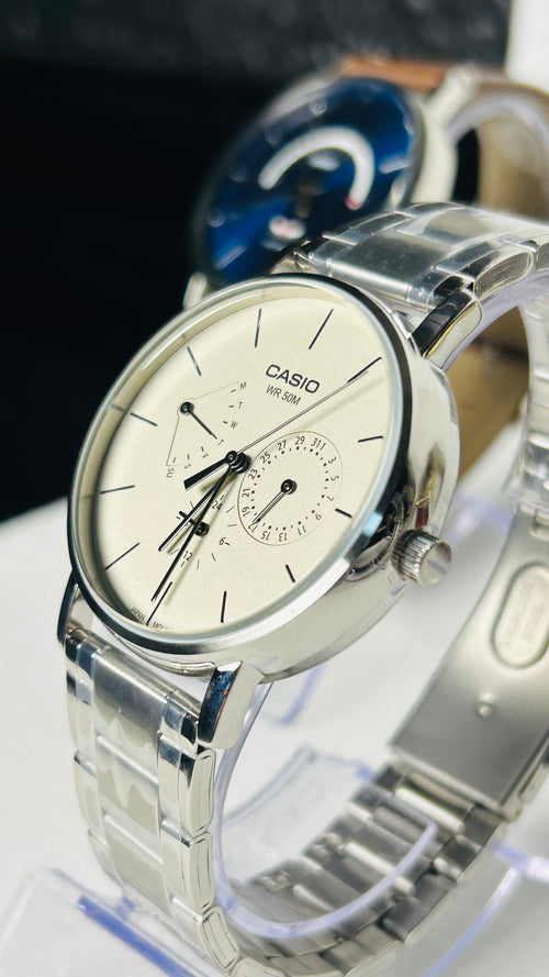 Reloj Casio MTP-E320D-9EVDF - Elegancia y Resistencia
