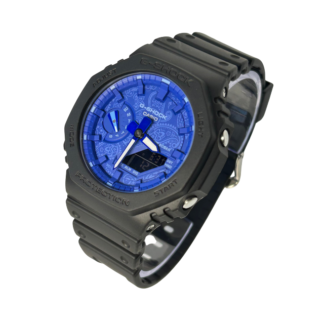Reloj G-shock GA-2100BP-1ADR