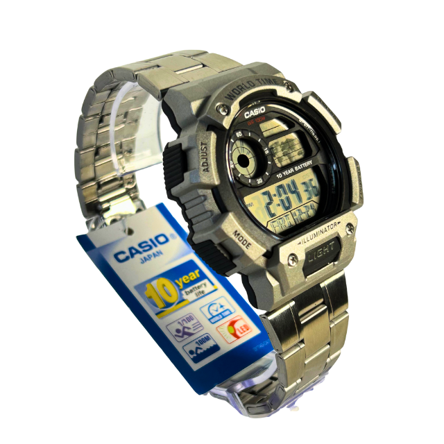 Reloj Casio AE-1400WHD-1AVDF