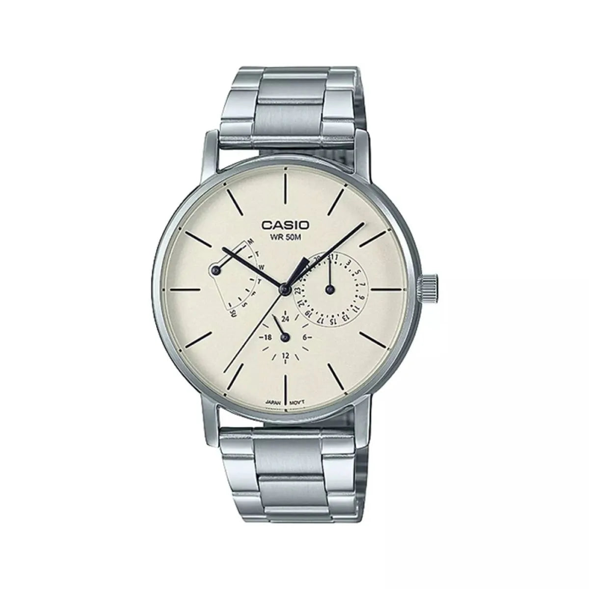Reloj Casio MTP-E320D-9EVDF - Elegancia y Resistencia
